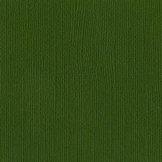 Ivy 12 x 12 Textured Cardstock by Bazzill