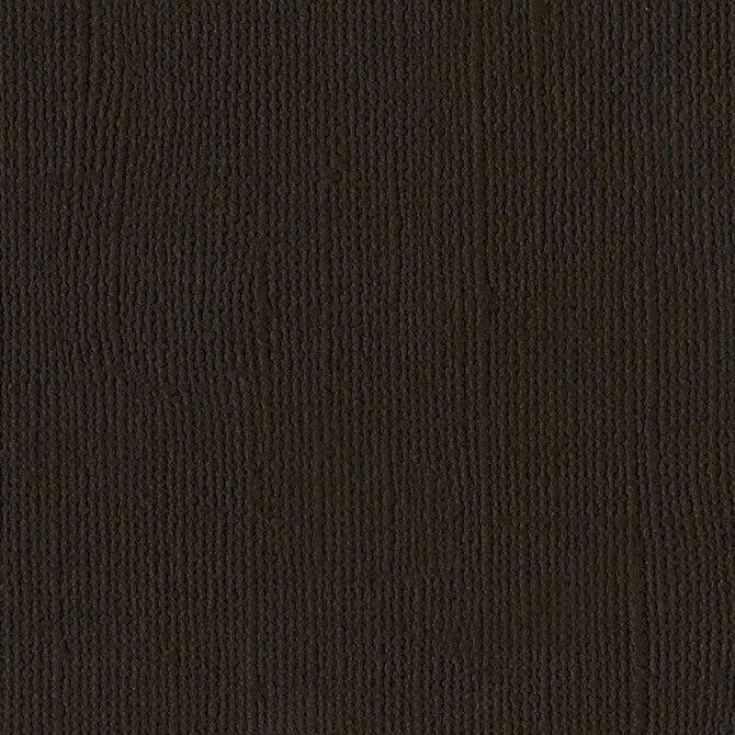 Java 12 x 12 Textured Cardstock by Bazzill