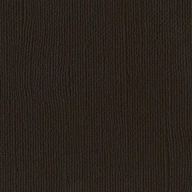 Java 12 x 12 Textured Cardstock by Bazzill - Scrapbook Supply Companies