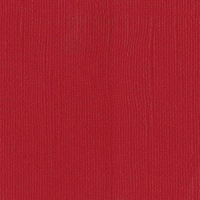 Kisses 12 x 12 Textured Cardstock by Bazzill