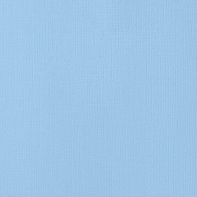 Lagoon 12 x 12 Textured Cardstock by American Crafts