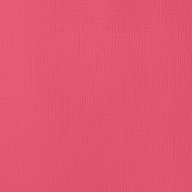 Lollipop 12 x 12 Textured Cardstock by American Crafts