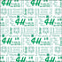 4-H Collection 4-H Words 12 x 12 Scrapbook Paper by It Takes Two - Scrapbook Supply Companies