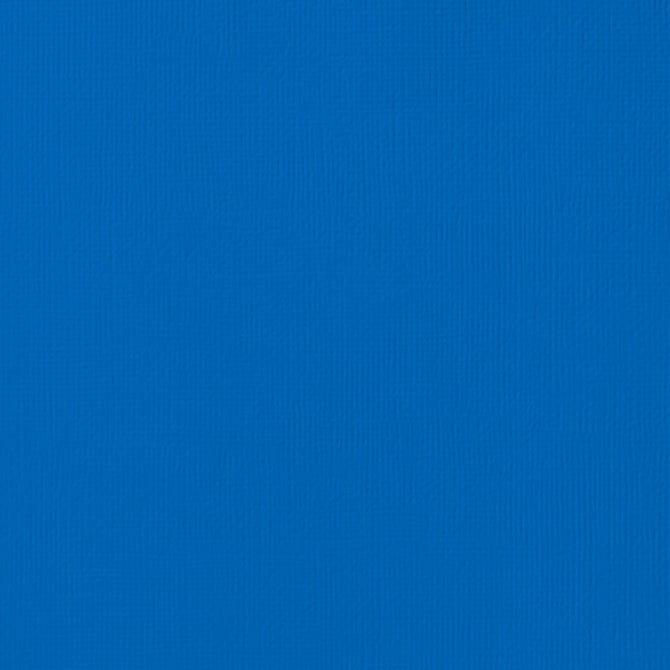 Marine 12 x 12 Textured Cardstock by American Crafts
