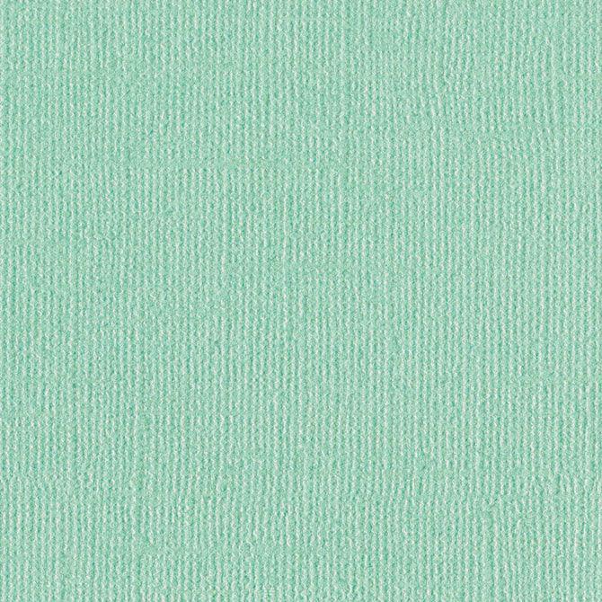 Bazzill Bling Minted 12 x 12 Textured Shimmer Cardstock by Bazzill - Scrapbook Supply Companies