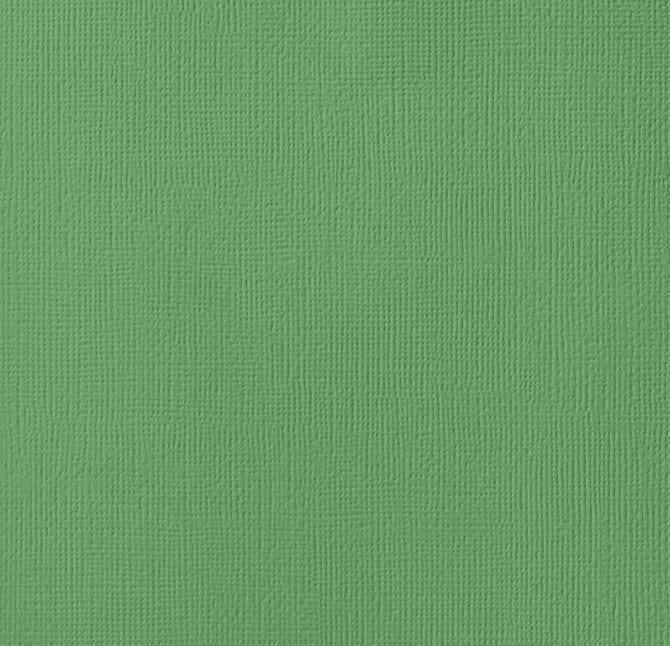 Moss 12 x 12 Textured Cardstock by American Crafts