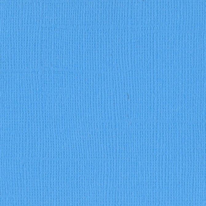 Ocean 12 x 12 Textured Cardstock by Bazzill - Scrapbook Supply Companies