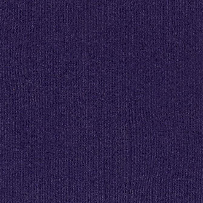 Pansy 12 x 12 Textured Cardstock by Bazzill