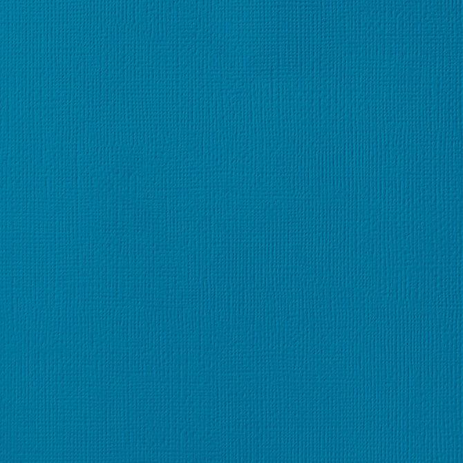 Peacock 12 x 12 Textured Cardstock by American Crafts