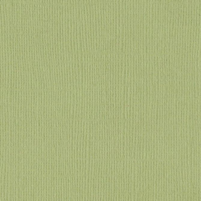 Pear 12 x 12 Textured Cardstock by Bazzill
