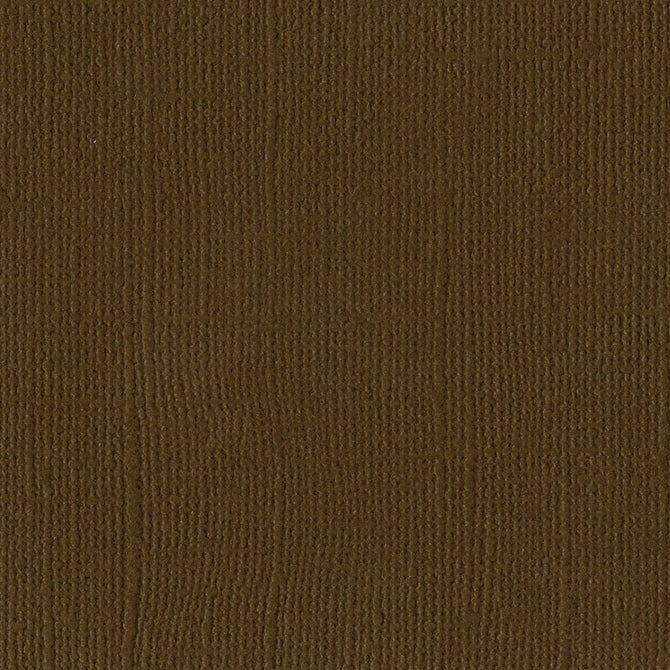 Pinecone 12 x 12 Textured Cardstock by Bazzill