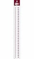 Pink 12" Pearl Strip by Zva Creative - Scrapbook Supply Companies