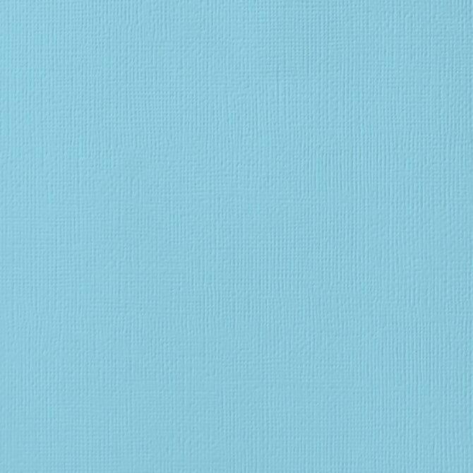 Powder 12 x 12 Textured Cardstock by American Crafts