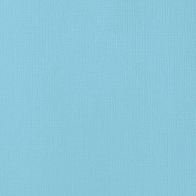 Powder 12 x 12 Textured Cardstock by American Crafts - Scrapbook Supply Companies