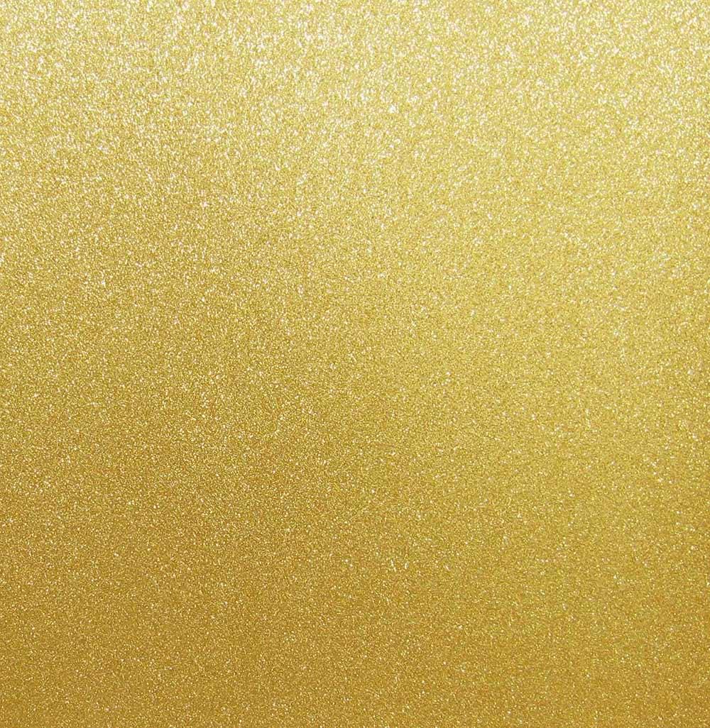 Gold 12 x 12 Heavyweight Glitter Cardstock by Best Creation - Scrapbook Supply Companies