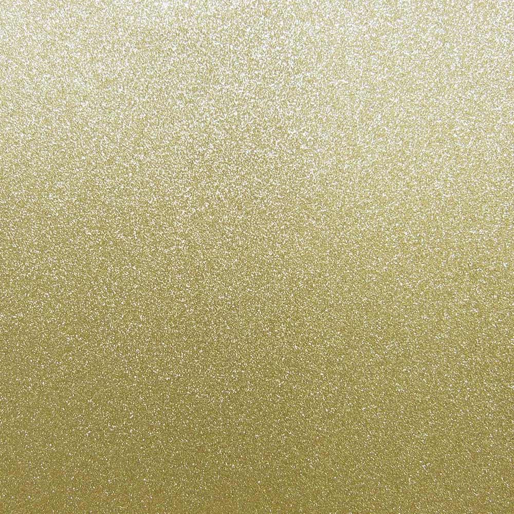 Bright Gold 12 x 12 Heavyweight Glitter Cardstock by Best Creation
