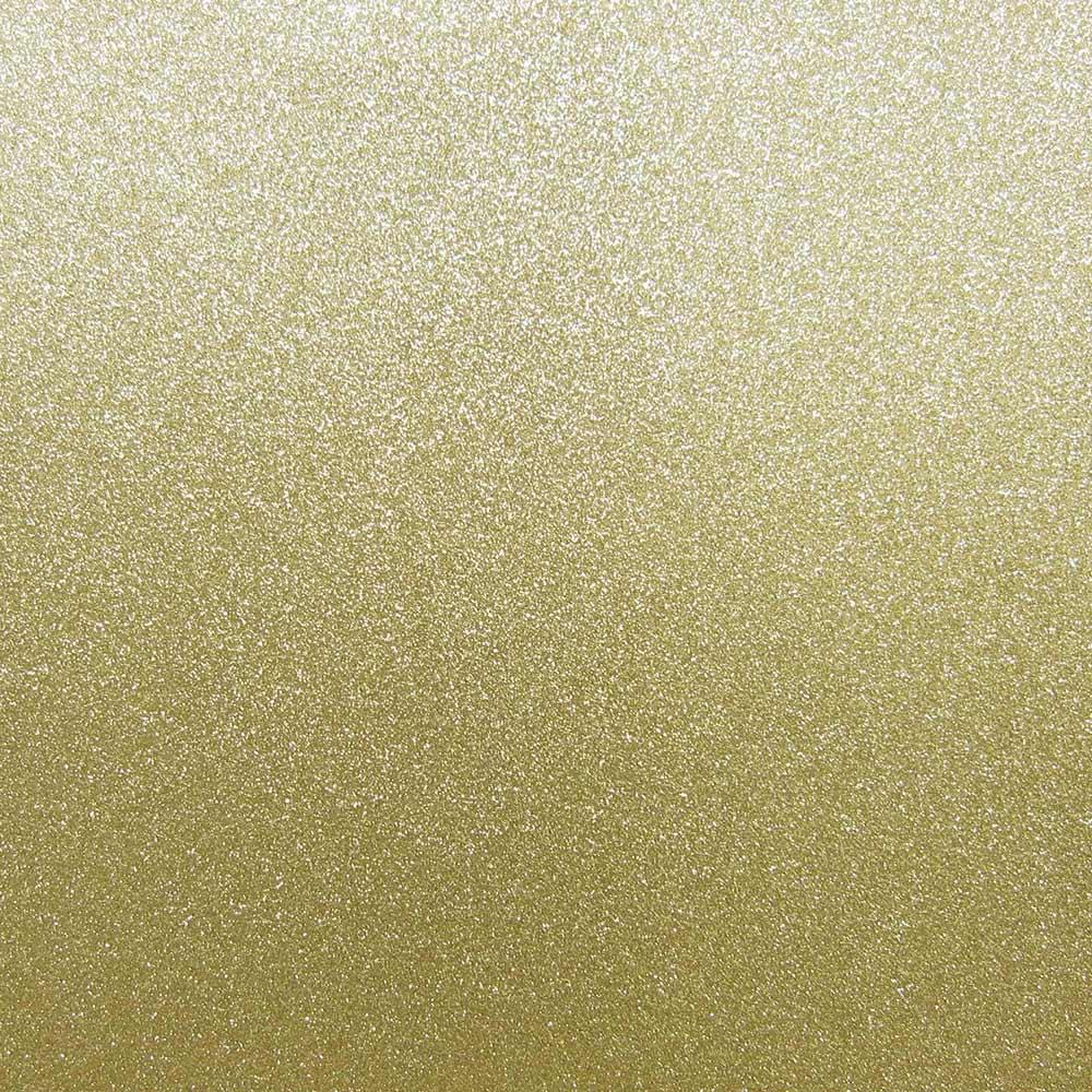 Bright Gold 12 x 12 Heavyweight Glitter Cardstock by Best Creation - Scrapbook Supply Companies