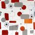Retro Trio 12 x 12 Scrapbook Paper by Scrapbook Customs