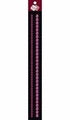 Rosy 12" Rhinestone Strip by Zva Creative - Scrapbook Supply Companies