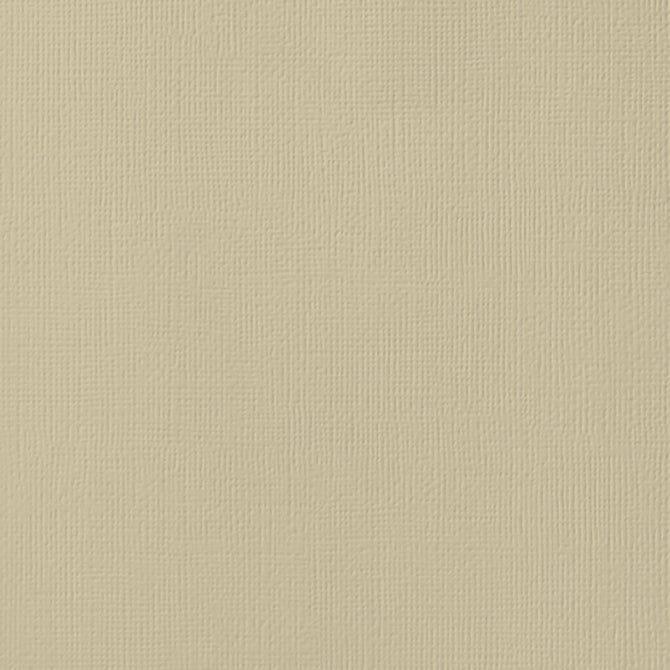 Sand 12 x 12 Textured Cardstock by American Crafts