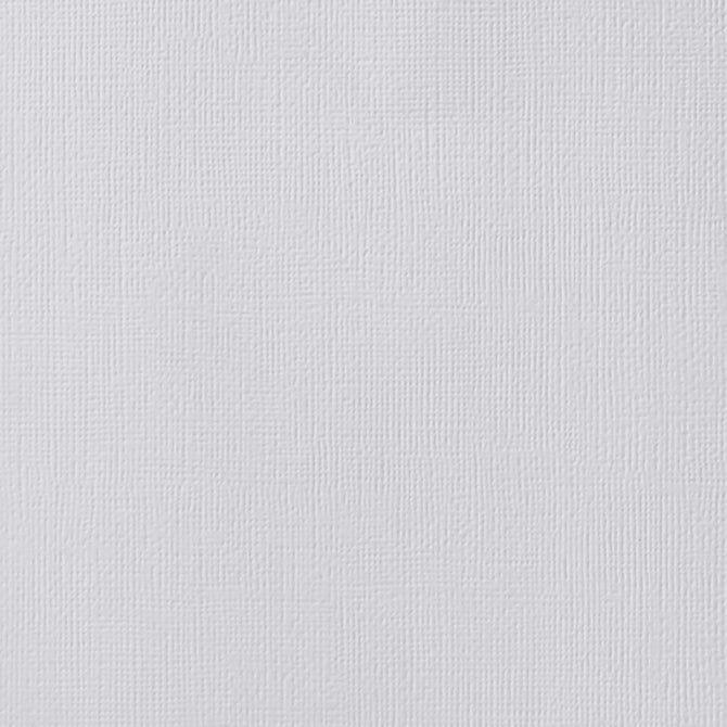Smoke 12 x 12 Textured Cardstock by American Crafts - Scrapbook Supply Companies
