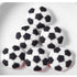 Soccer Fun Collection Soccer Ball Flatback Scrapbook Buttons by SSC Designs - Pkg. of 6