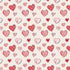 Kit #1 St. Valentine Collection Paper & Embellishment Scrapbook Kit by Cloud 9 Design - 19 Pieces - Scrapbook Supply Companies