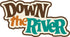 Down The River Title Fully-Assembled 7 x 9 Laser Cut Scrapbook Embellishment by SSC Laser Designs