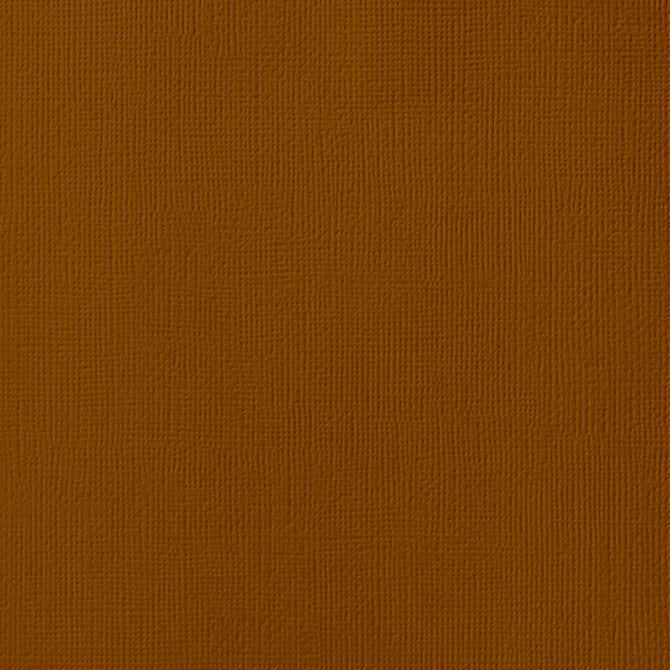 Truffle 12 x 12 Textured Cardstock by American Crafts