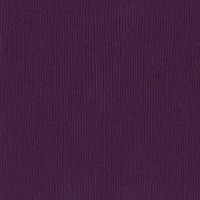 Velvet 12 x 12 Textured Cardstock by Bazzill