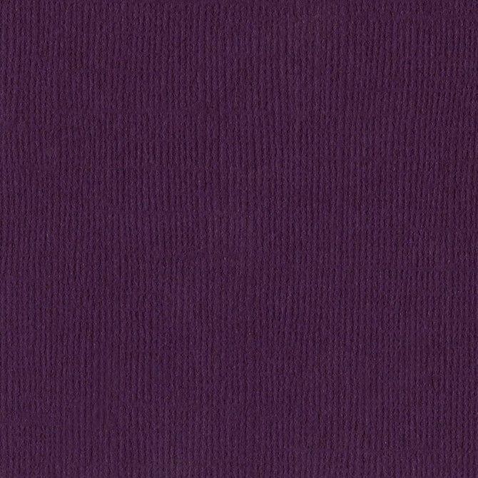 Velvet 12 x 12 Textured Cardstock by Bazzill - Scrapbook Supply Companies