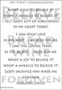 A Poem For A Page Collection My First Communion 5 x 7 Scrapbook Sticker Sheet by It Takes Two - Scrapbook Supply Companies