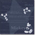Disney Mickey Mouse Collection Tonal 12 x 12 Scrapbook Paper by Sandylion