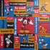 Disney Mickey Mouse & Friends Collection What's Up 12 x 12 Scrapbook Paper by Sandylion