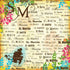 Paradise Collection St. Martin 12 x 12 Scrapbook Paper by Scrapbook Customs - Scrapbook Supply Companies