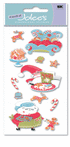 Santa's Treat Scrapbook Embellishment by EK Success.