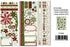 Kit #1 Christmas Joy Collection Scrapbook Paper & Embellishment Kit - 14 Pieces - Scrapbook Supply Companies