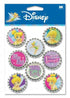 Disney Fairies Collection Tinker Bell Bottle Cap Set by EK Success - Scrapbook Supply Companies