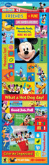 Disney Mickey Mouse Clubhouse Collection Cardstock Stickers by Sandylion - Scrapbook Supply Companies