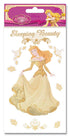 Disney Enchanted Tales Collection Gold Sleeping Beauty Scrapbook Embellishment by EK Success - Scrapbook Supply Companies