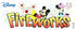 Disney Title Waves Collection Fireworks Scrapbook Embellishment by EK Success - Scrapbook Supply Companies