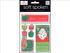 Merry Christmas 3-D Scrapbook Embellishment by Me & My Big Ideas - Scrapbook Supply Companies
