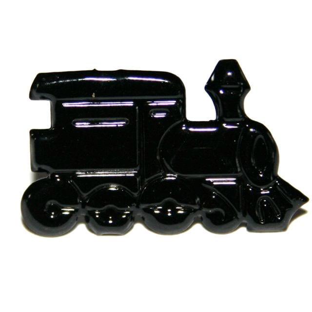 Train Engine Brads by Eyelet Outlet - Pkg. of 12 - Scrapbook Supply Companies