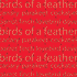 Feathers & Scales & Fur Oh My! Chirp Chirp 12 x 12 Scrapbook Paper by Moxxie